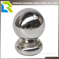Stainless steel ornamental accessories handrail ball